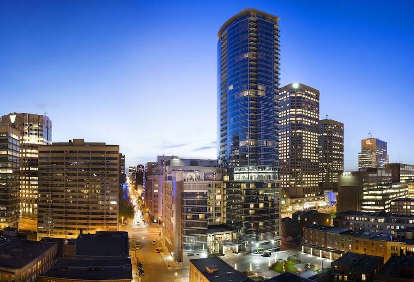 فندق Courtyard By Marriott Montreal Downtown