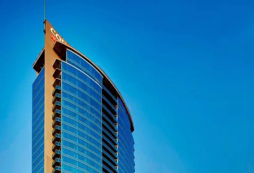 هتل Courtyard By Marriott Montreal Downtown