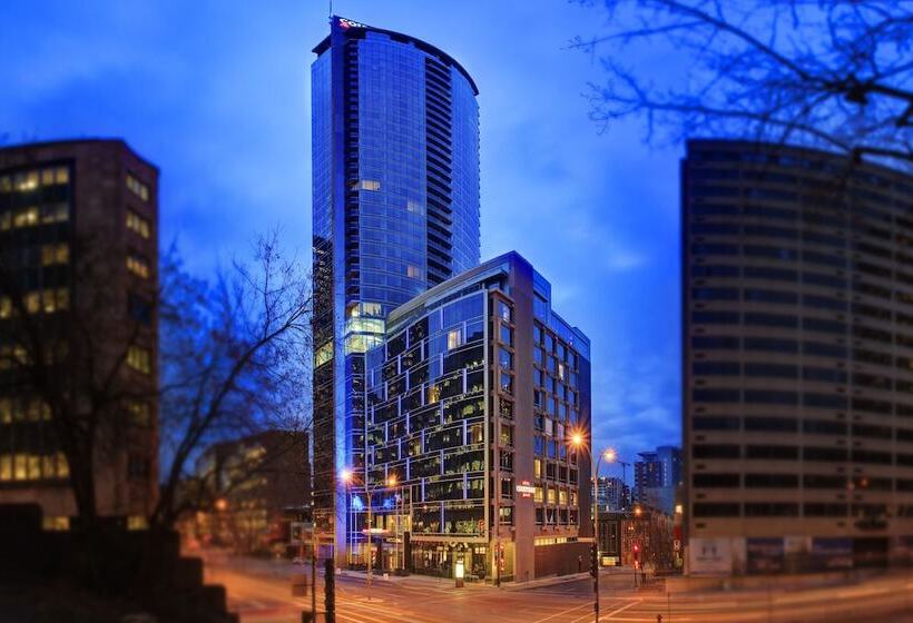 فندق Courtyard By Marriott Montreal Downtown