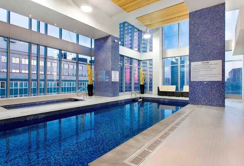فندق Courtyard By Marriott Montreal Downtown