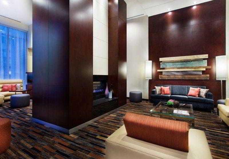 فندق Courtyard By Marriott Montreal Downtown