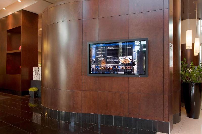فندق Courtyard By Marriott Montreal Downtown