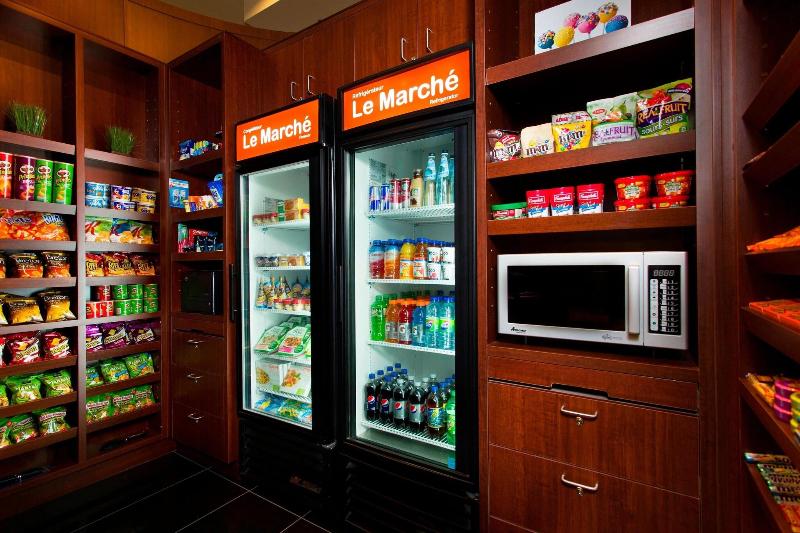 فندق Courtyard By Marriott Montreal Downtown