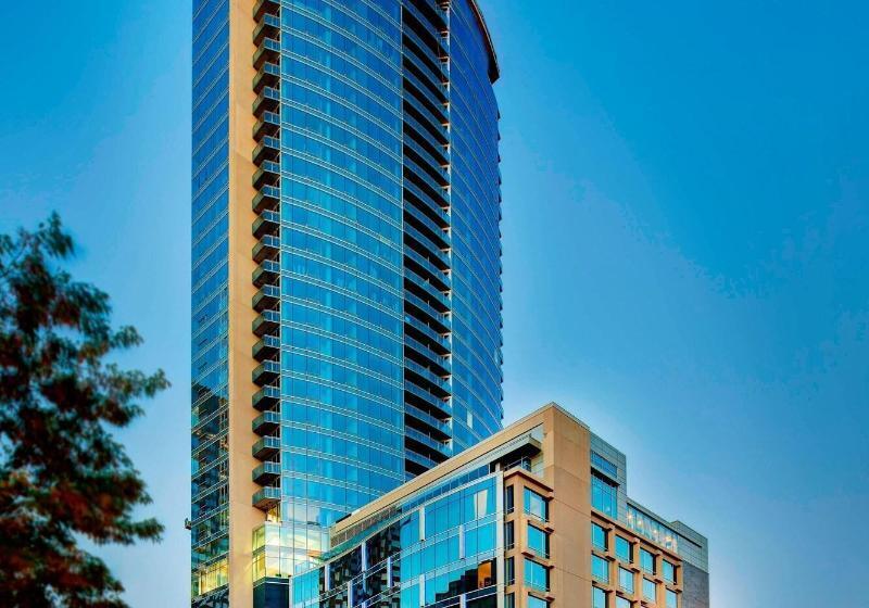 فندق Courtyard By Marriott Montreal Downtown