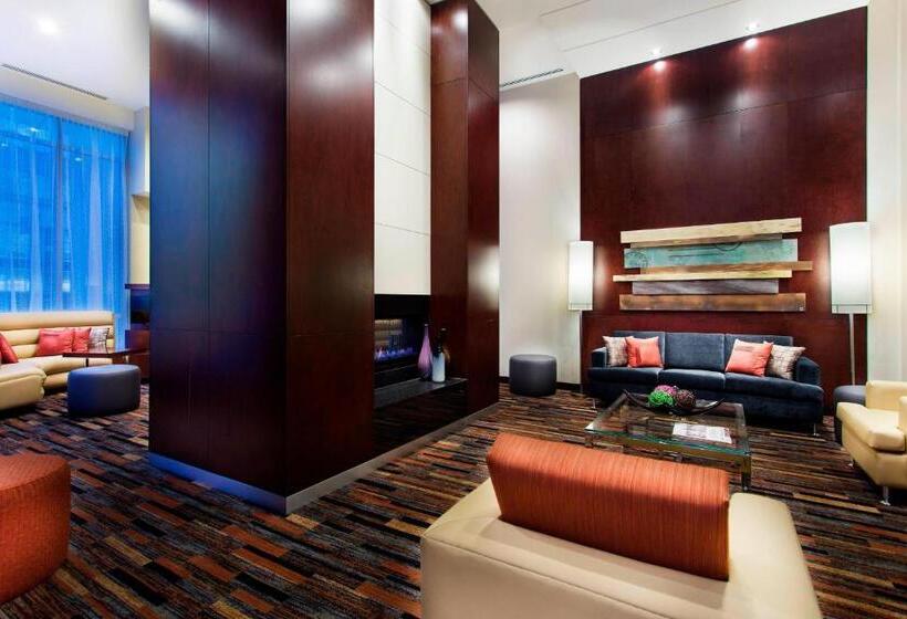 فندق Courtyard By Marriott Montreal Downtown