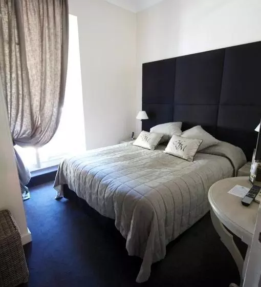 בית מלון כפרי De Monaco