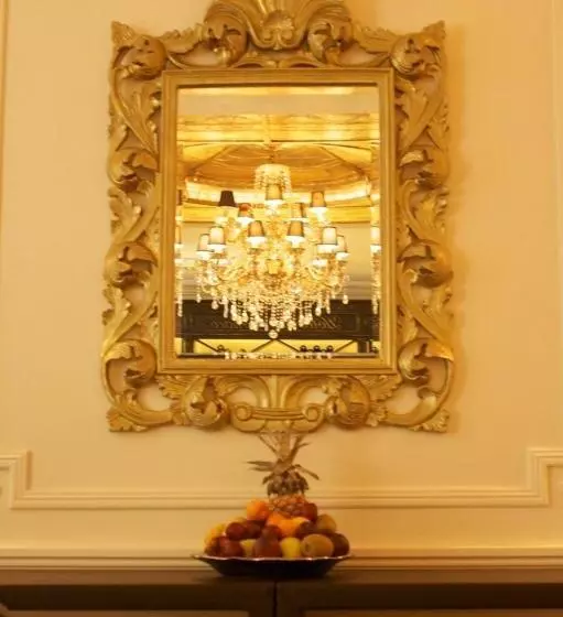 בית מלון כפרי De Monaco