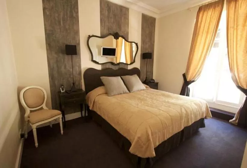 בית מלון כפרי De Monaco