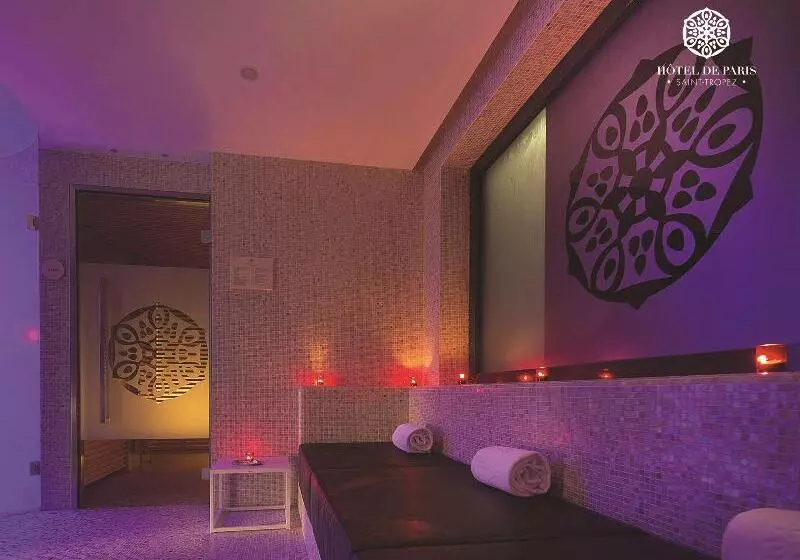 Hotel De Paris Sainttropez