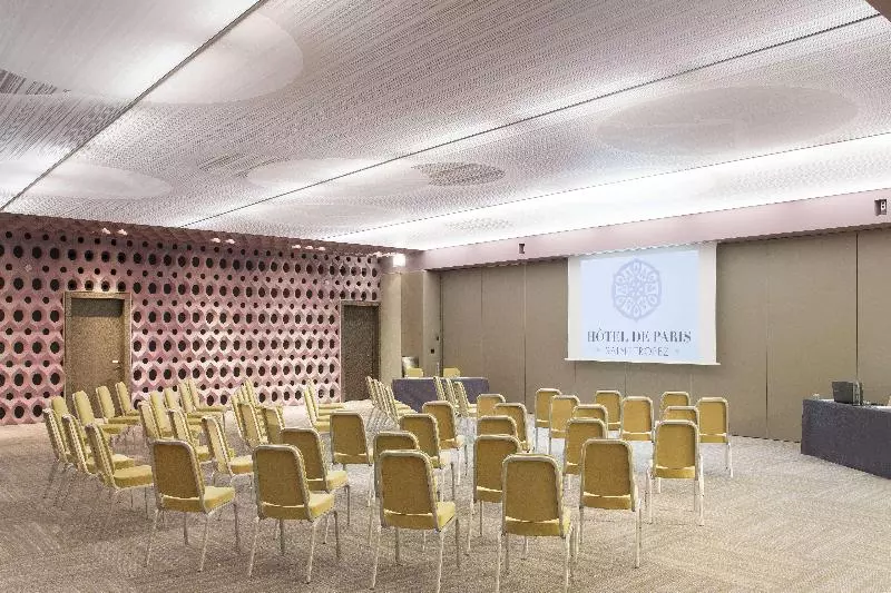 Hotel De Paris Sainttropez