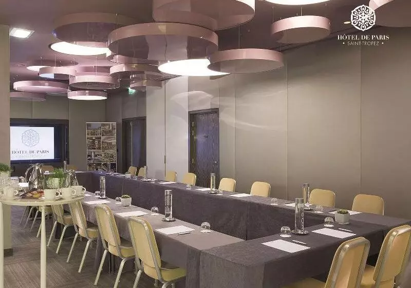 Hotel De Paris Sainttropez