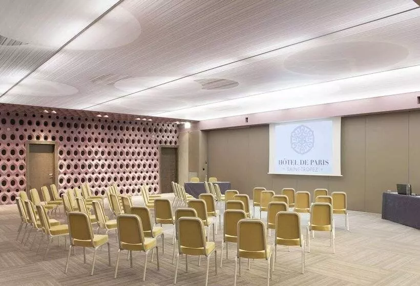 Hotel De Paris Sainttropez