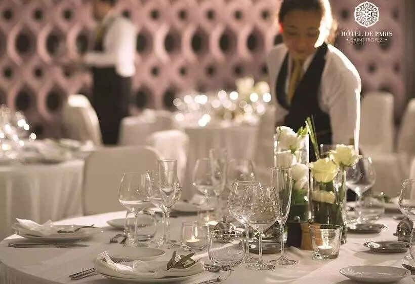 Hotel De Paris Sainttropez