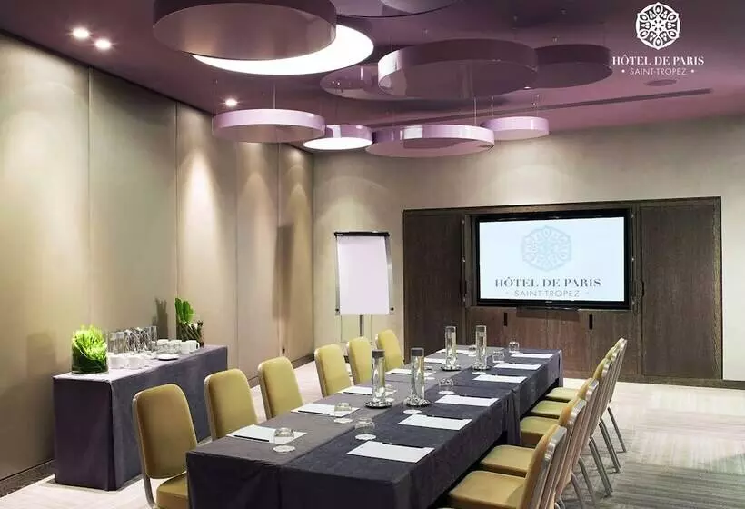 Hotel De Paris Sainttropez