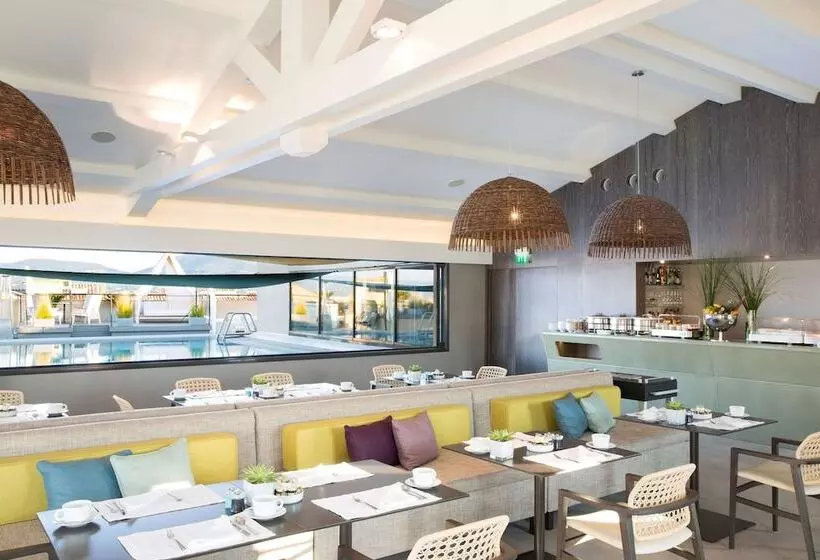 Hotel De Paris Sainttropez