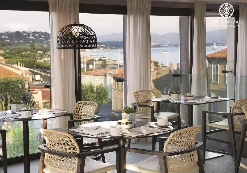 Hotel De Paris Sainttropez