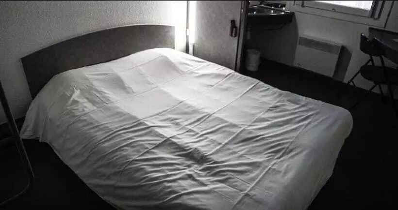 酒店 Egg Hôtel Sarcelles