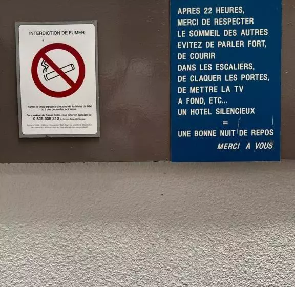 酒店 Egg Hôtel Sarcelles