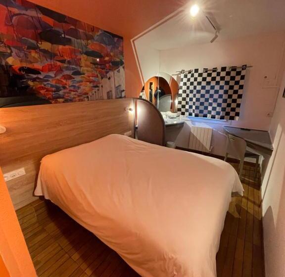 هتل Egg Hôtel Sarcelles