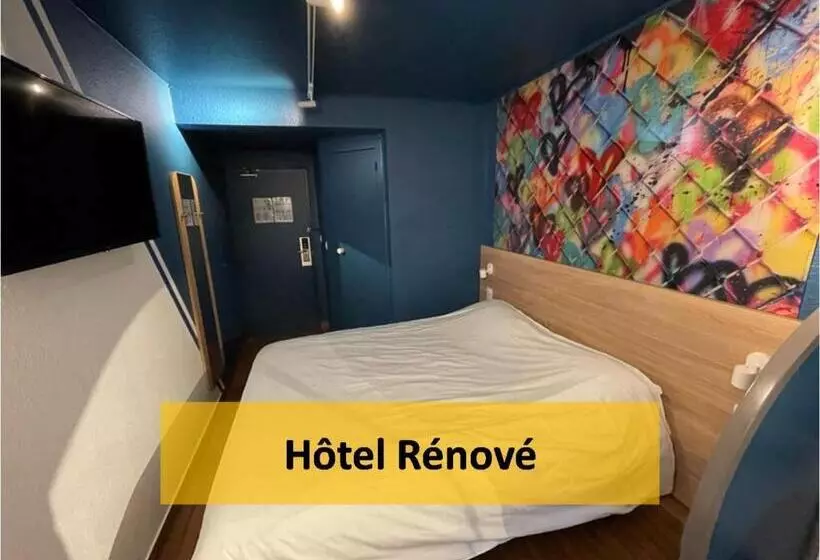 酒店 Egg Hôtel Sarcelles