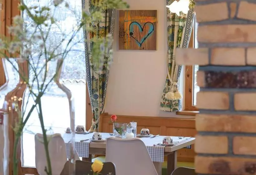 酒店 Family Apart Stubai