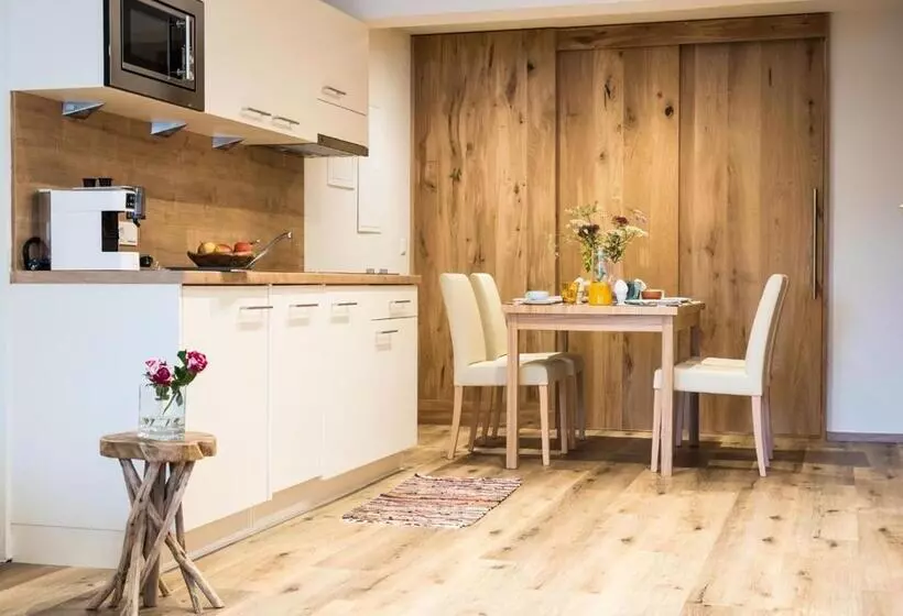 酒店 Family Apart Stubai