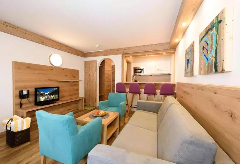 酒店 Family Apart Stubai