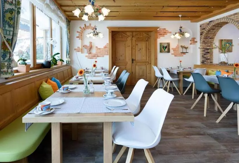 酒店 Family Apart Stubai