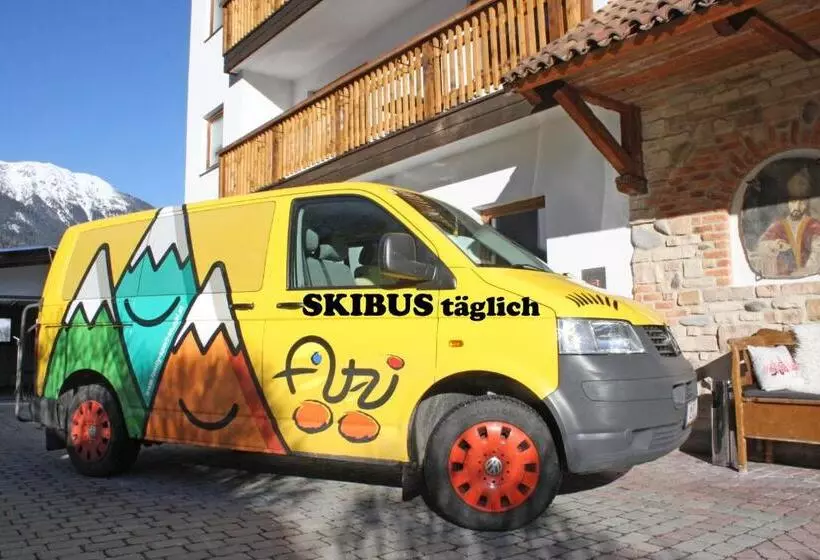 酒店 Family Apart Stubai