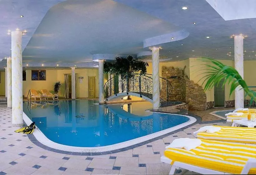 酒店 Family Apart Stubai