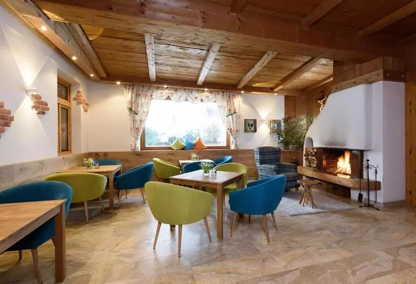 酒店 Family Apart Stubai