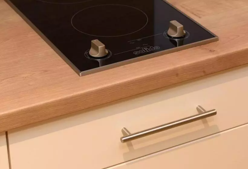 酒店 Family Apart Stubai