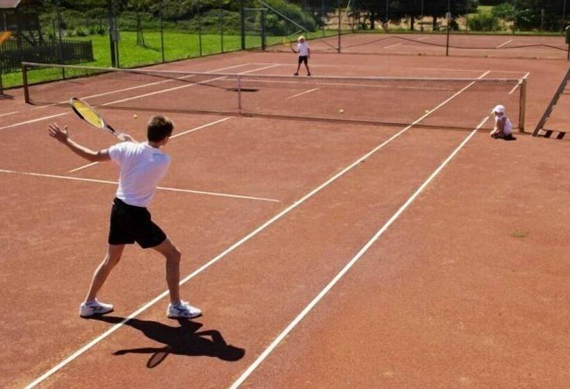 酒店 Gasthof Scheer Feriendomizil