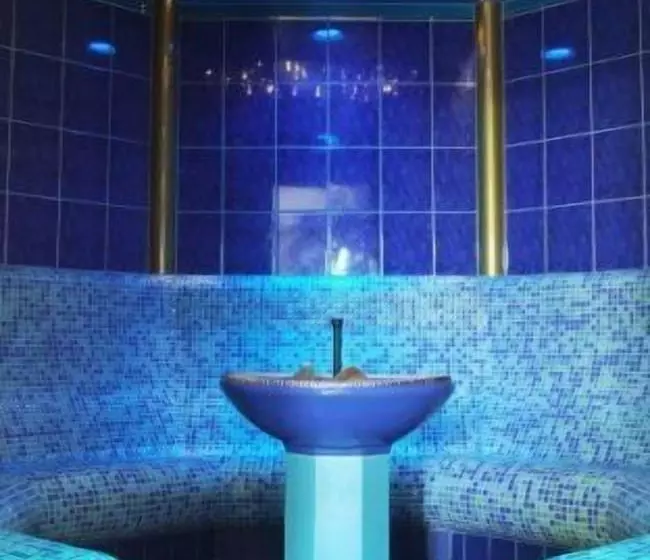 Hotelli Gasthof Scheer Feriendomizil