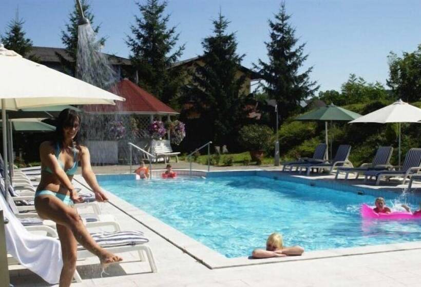 酒店 Gasthof Scheer Feriendomizil