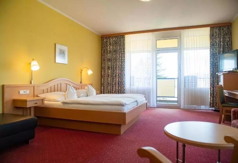 Hotelli Gasthof Scheer Feriendomizil