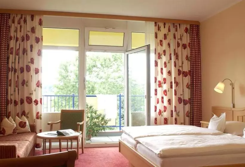 Hotelli Gasthof Scheer Feriendomizil