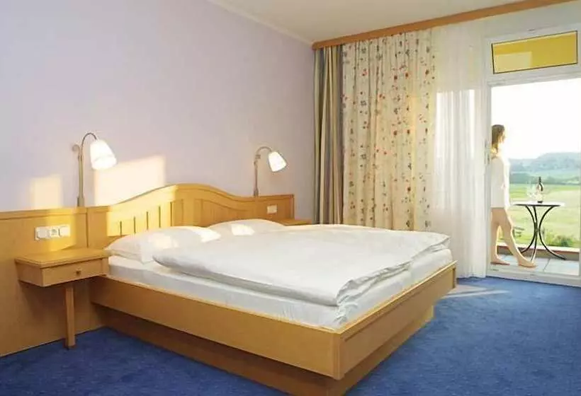 Hotelli Gasthof Scheer Feriendomizil