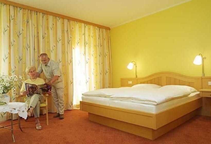 酒店 Gasthof Scheer Feriendomizil