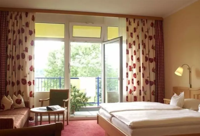 Hotelli Gasthof Scheer Feriendomizil