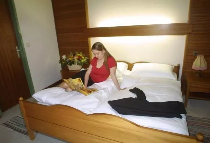 Hotelli Gasthof Scheer Feriendomizil