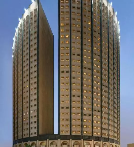 酒店 Four Points By Sheraton Riyadh Khaldia