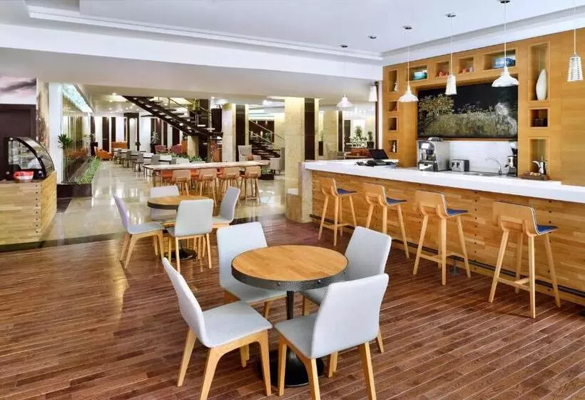 酒店 Four Points By Sheraton Riyadh Khaldia