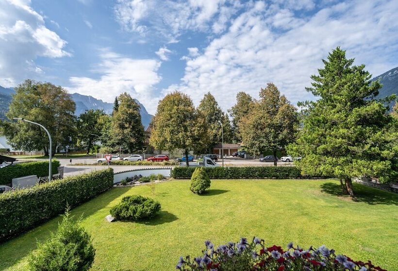 فندق Garni Brunnthaler