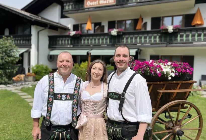 هتل Garni Brunnthaler