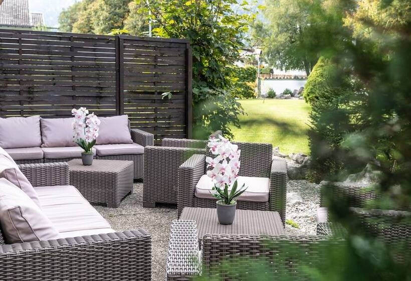 فندق Garni Brunnthaler