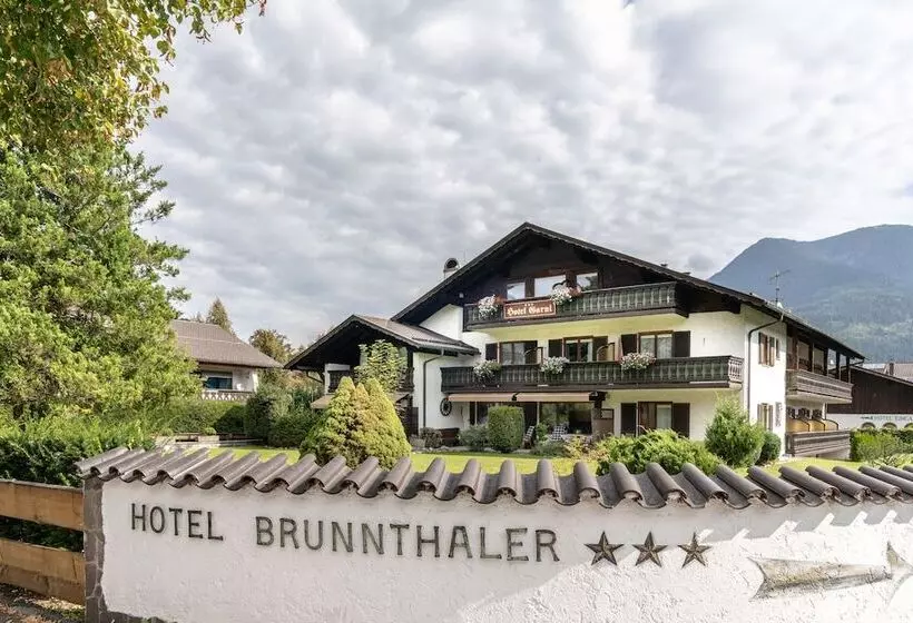 هتل Garni Brunnthaler