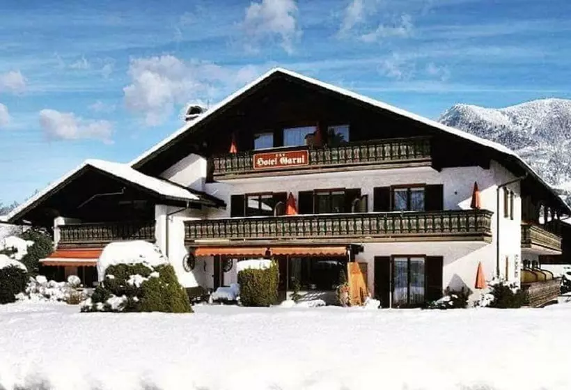 هتل Garni Brunnthaler