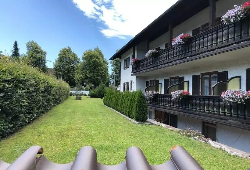 هتل Garni Brunnthaler