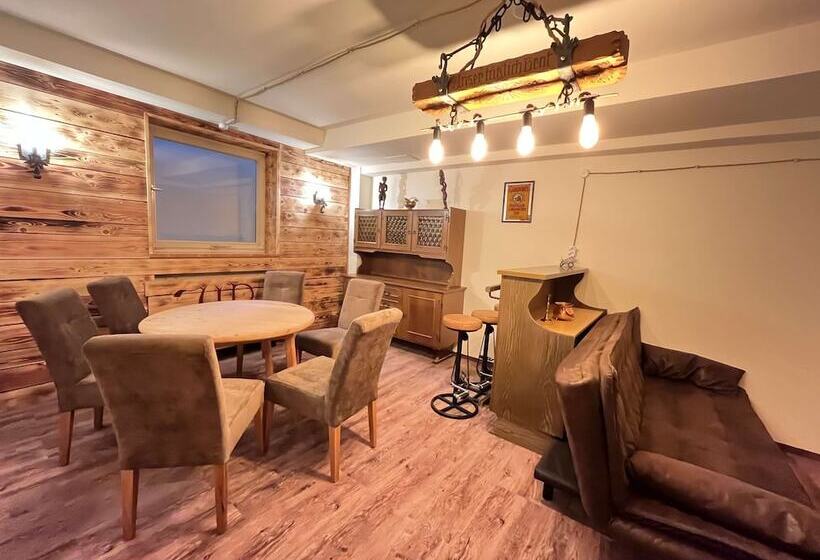 فندق Garni Brunnthaler